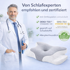 Vitalpur Komfort Nackenkissen