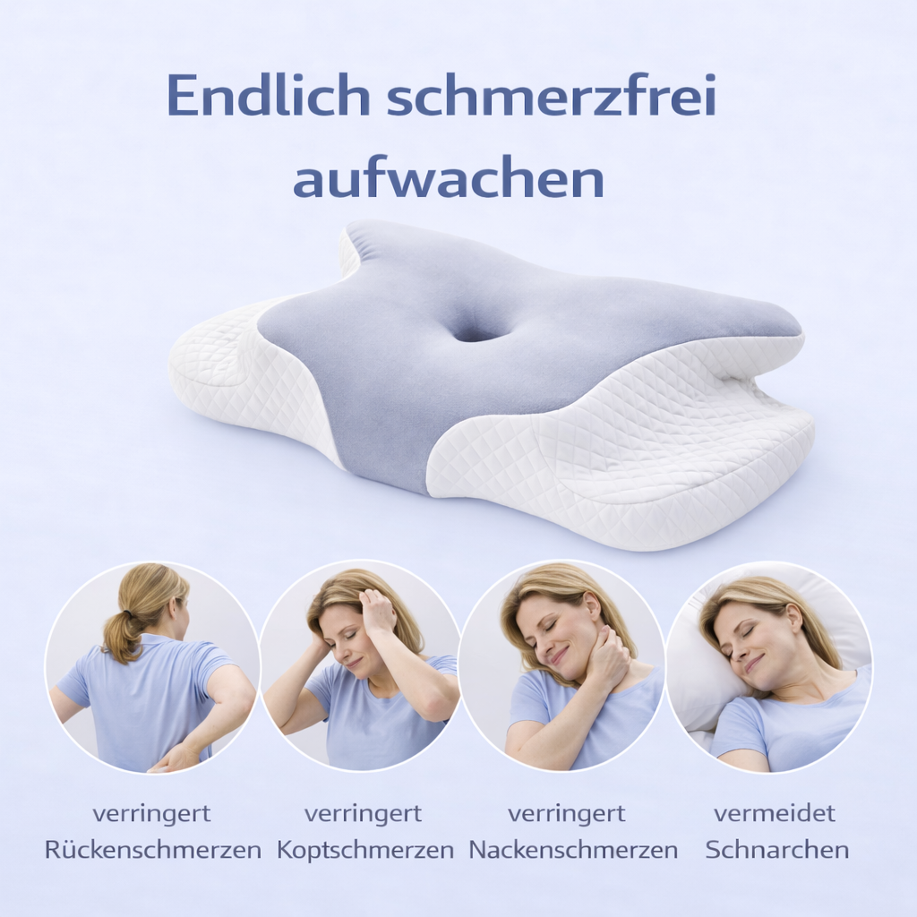 Vitalpur Komfort Nackenkissen