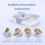 Vitalpur Komfort Nackenkissen